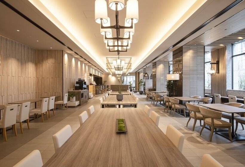 בית מלון כפרי Keihan Nagoya