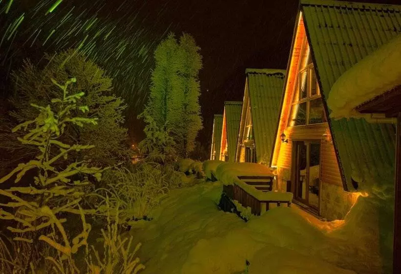 Hotelli Kotit Ayder Bungalov & Restaurant