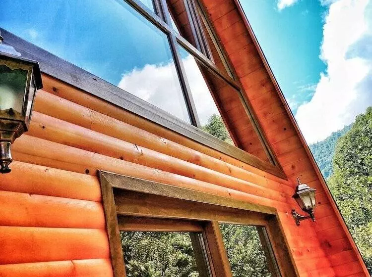 Hotelli Kotit Ayder Bungalov & Restaurant