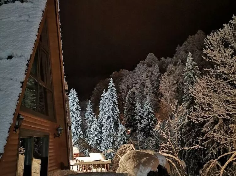 Hotelli Kotit Ayder Bungalov & Restaurant