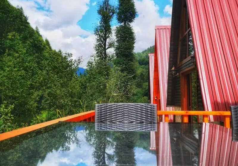 Hotelli Kotit Ayder Bungalov & Restaurant