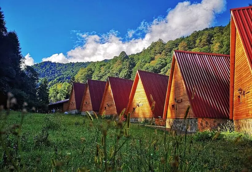 Hotelli Kotit Ayder Bungalov & Restaurant