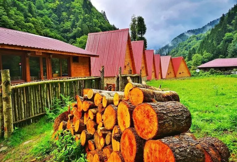 Hotelli Kotit Ayder Bungalov & Restaurant