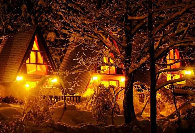 Hotelli Kotit Ayder Bungalov & Restaurant