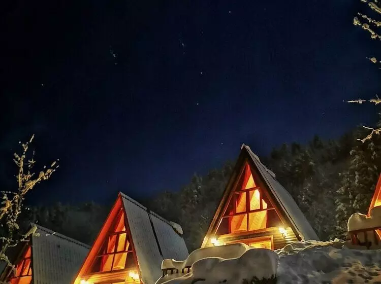 Hotelli Kotit Ayder Bungalov & Restaurant