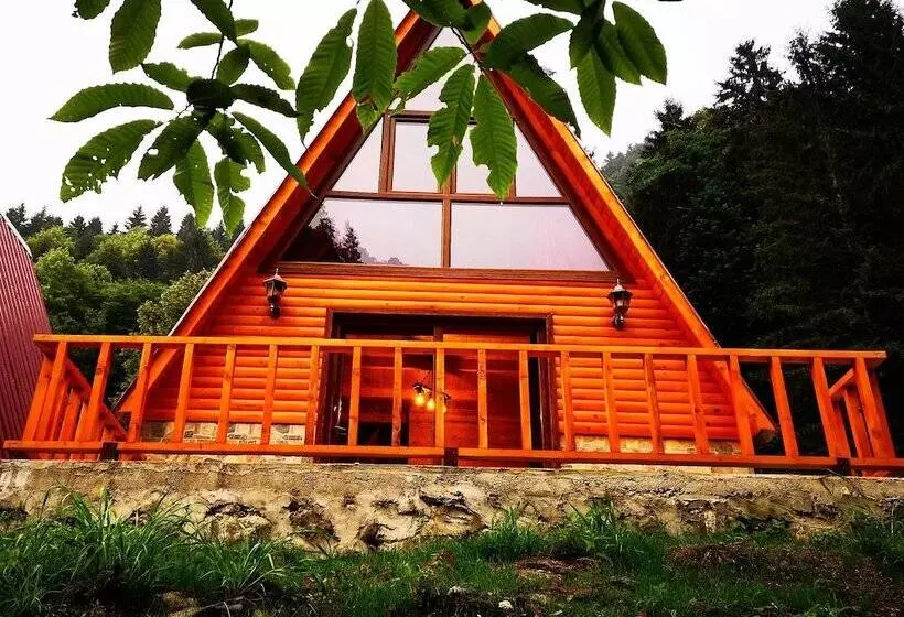 Hotelli Kotit Ayder Bungalov & Restaurant