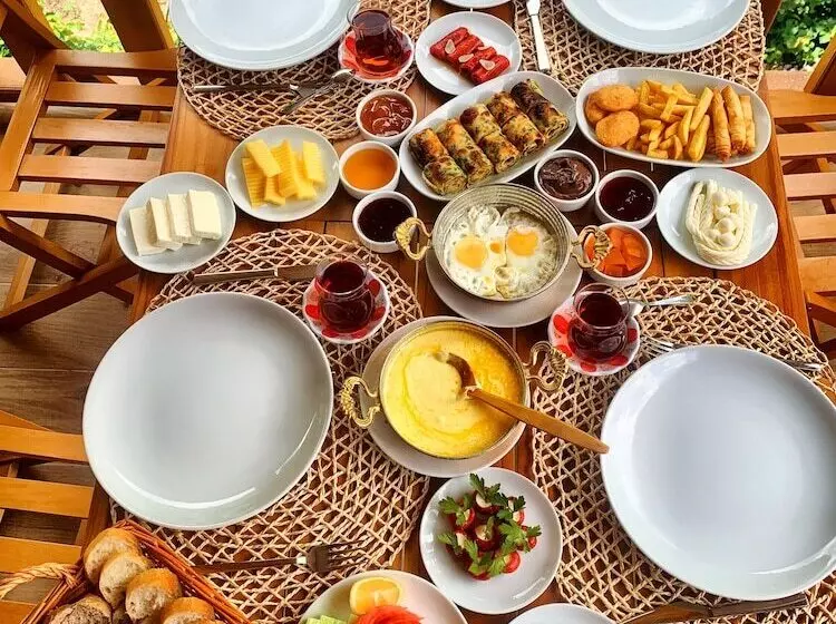 Hotelli Kotit Ayder Bungalov & Restaurant