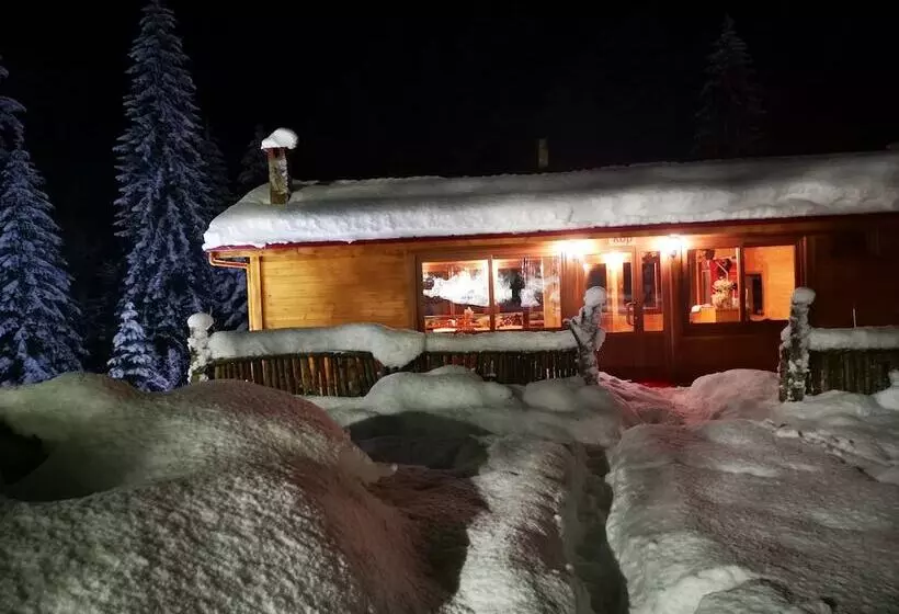Hotelli Kotit Ayder Bungalov & Restaurant