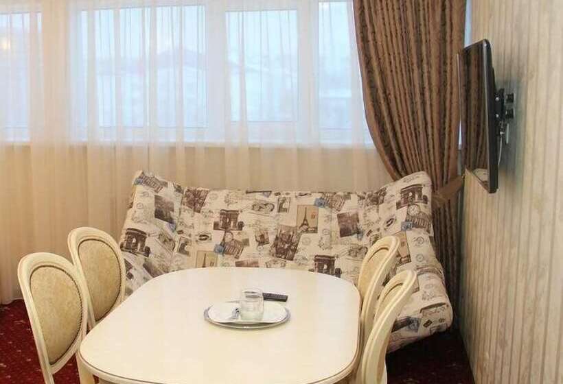 هتل Lazurny Bereg