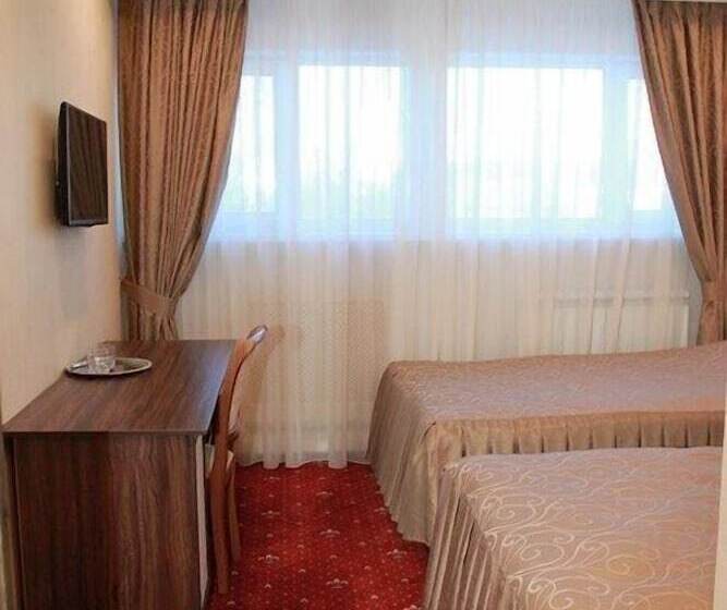 هتل Lazurny Bereg