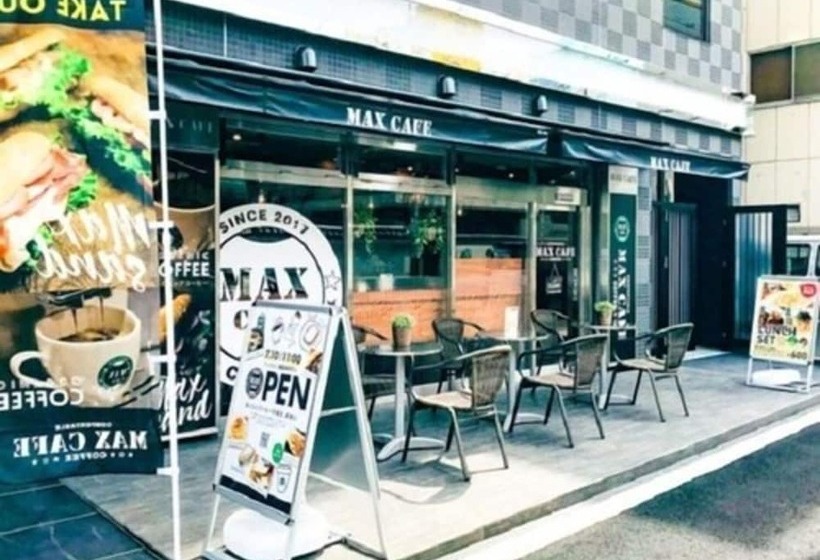 ホテル Livemax Umeda West