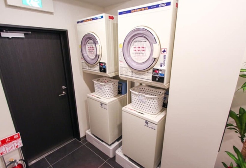 ホテル Livemax Umeda West