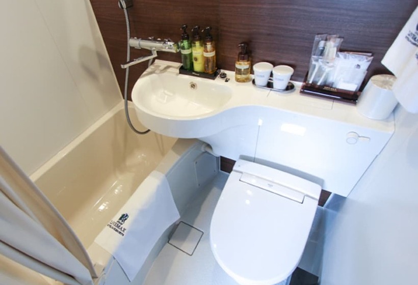 ホテル Livemax Umeda West