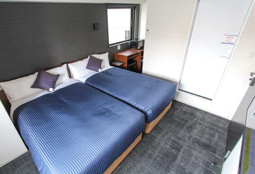 ホテル Livemax Umeda West