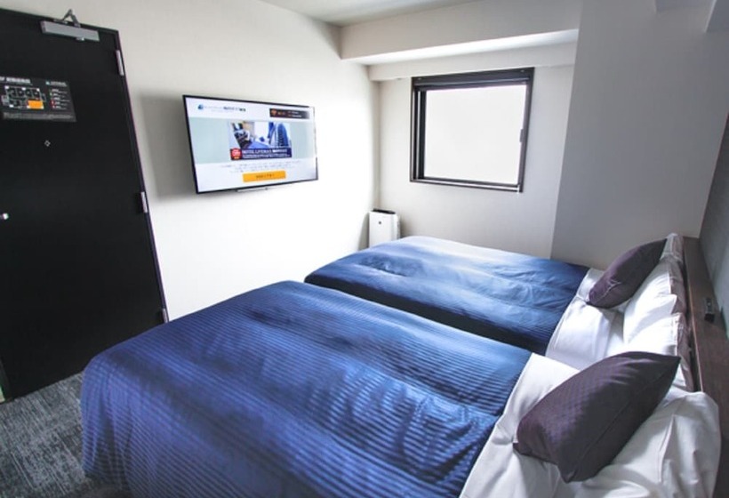 ホテル Livemax Umeda West