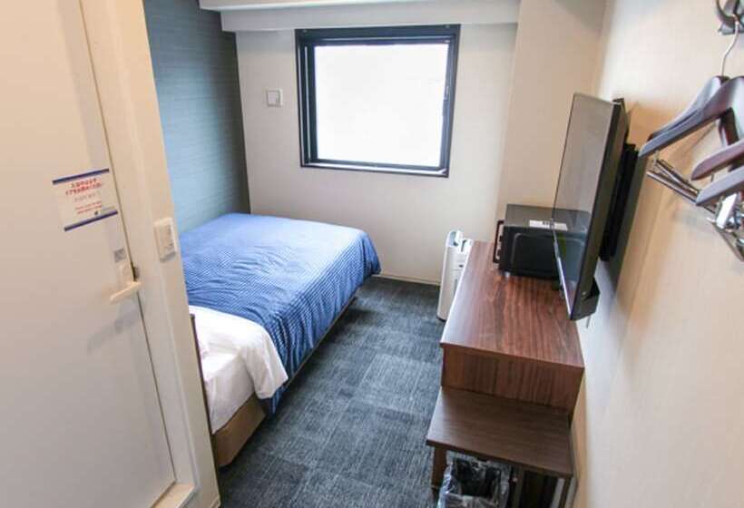 ホテル Livemax Umeda West