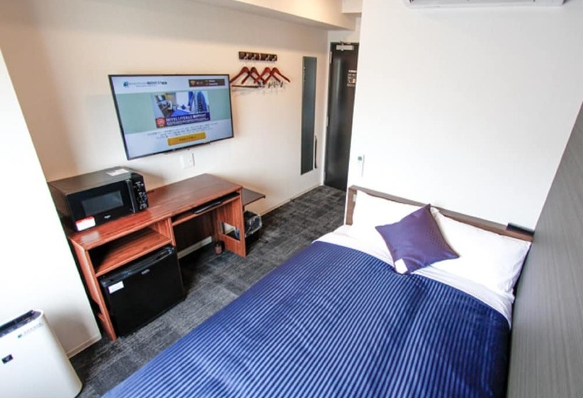 ホテル Livemax Umeda West