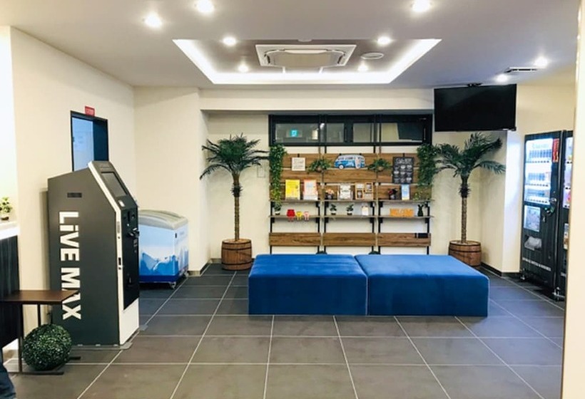 ホテル Livemax Umeda West