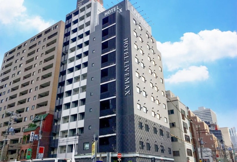 ホテル Livemax Umeda West