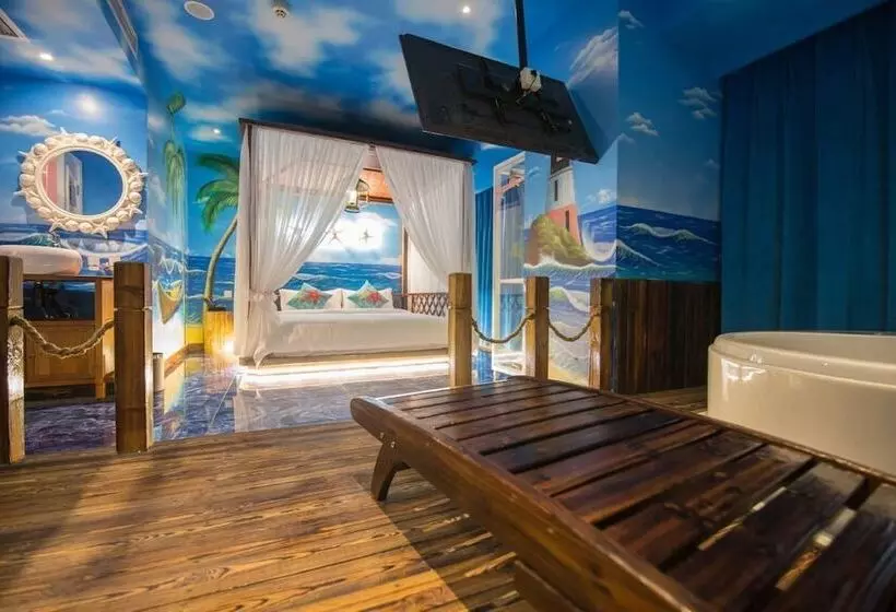 هتل Love Of Swan Theme