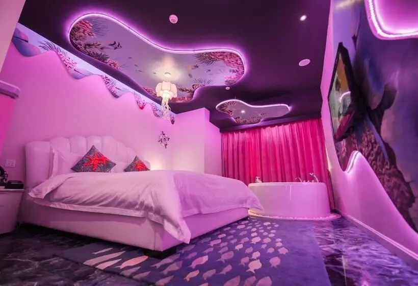 هتل Love Of Swan Theme