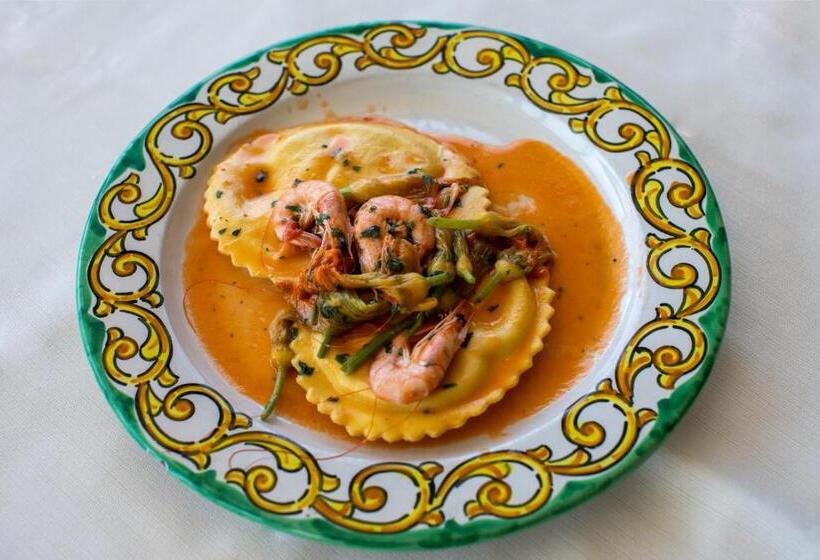 ホテル Madonna Della Scala