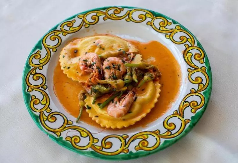 Hotelli Madonna Della Scala