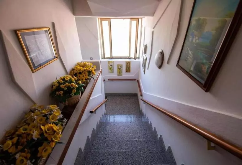 Hotelli Madonna Della Scala