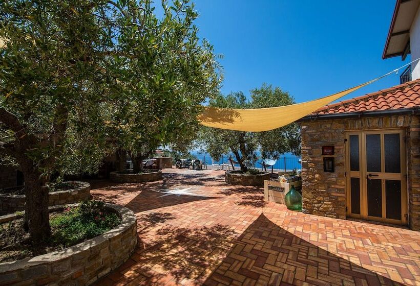 ホテル Madonna Della Scala