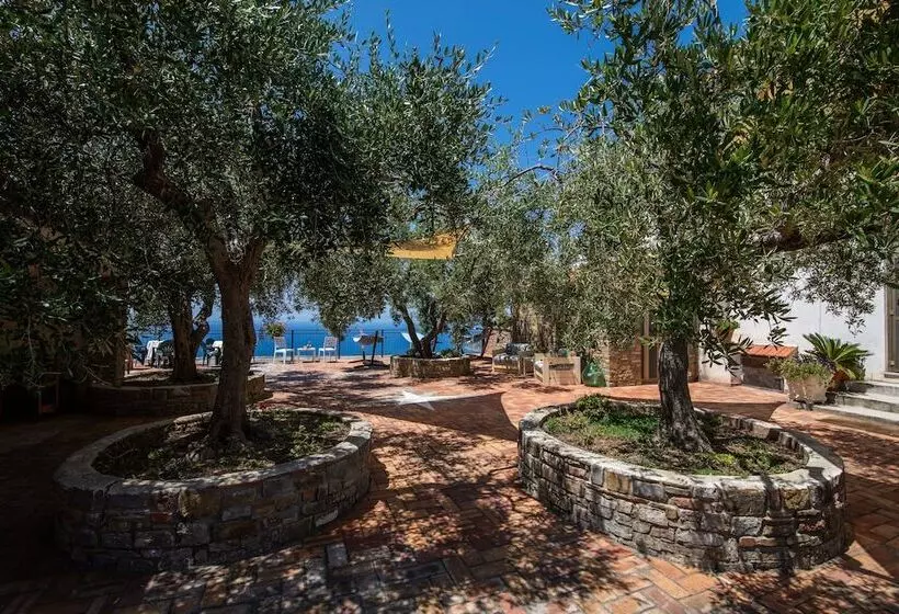 Hotelli Madonna Della Scala