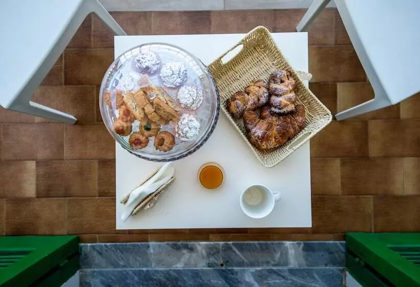 Hotelli Madonna Della Scala