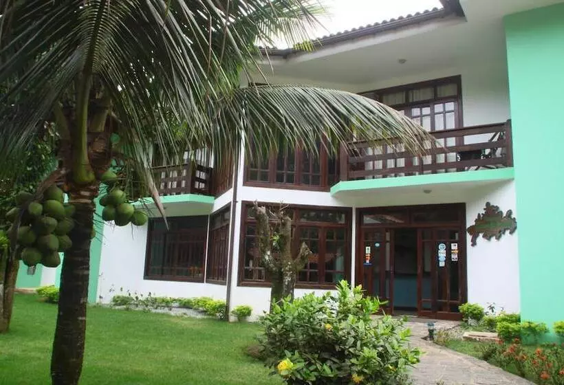 Hotelli Pousada Paraiso Ilha Grande