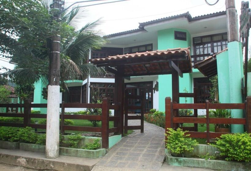 هتل Pousada Paraiso Ilha Grande
