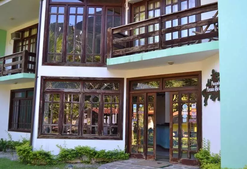 Hotelli Pousada Paraiso Ilha Grande