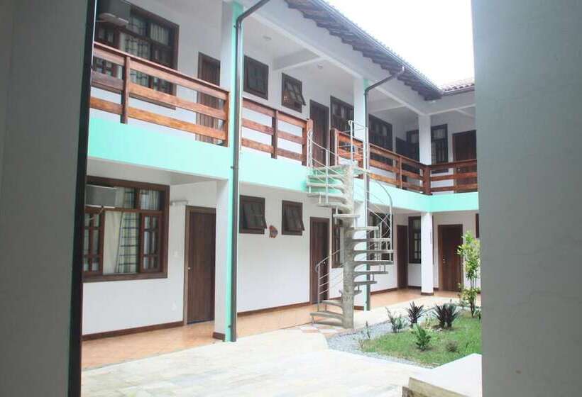 هتل Pousada Paraiso Ilha Grande