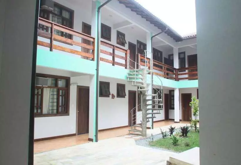 Hotelli Pousada Paraiso Ilha Grande