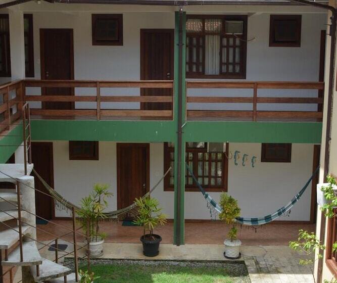 هتل Pousada Paraiso Ilha Grande