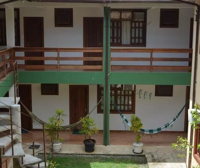 Hotelli Pousada Paraiso Ilha Grande