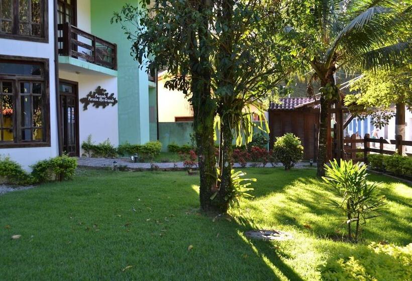 هتل Pousada Paraiso Ilha Grande