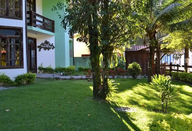 Hotelli Pousada Paraiso Ilha Grande