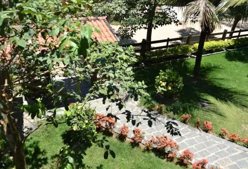 Hotelli Pousada Paraiso Ilha Grande