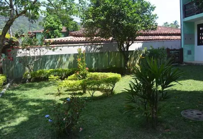Hotelli Pousada Paraiso Ilha Grande