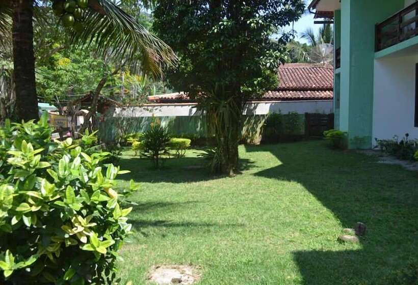 هتل Pousada Paraiso Ilha Grande