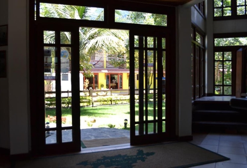 هتل Pousada Paraiso Ilha Grande