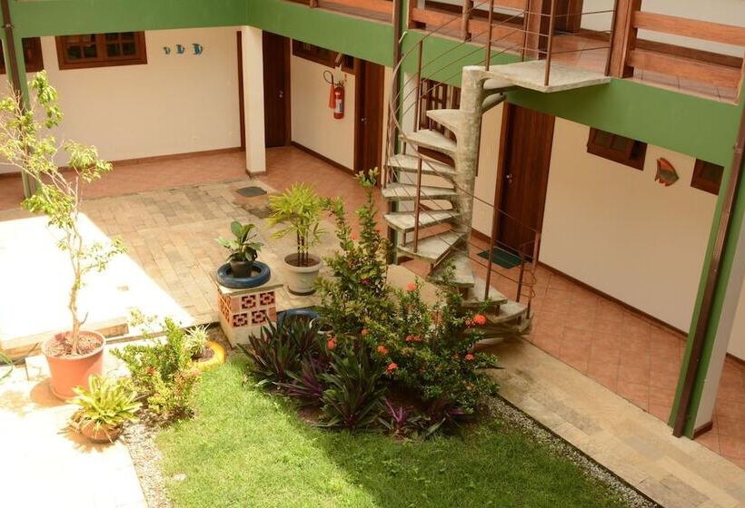 هتل Pousada Paraiso Ilha Grande