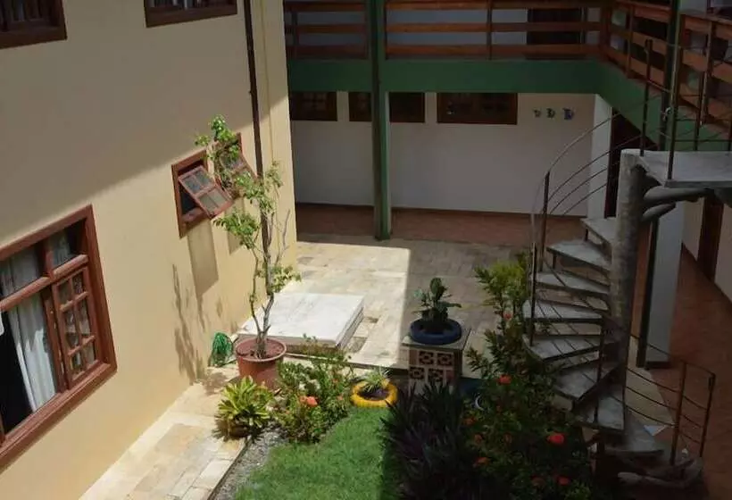 Hotelli Pousada Paraiso Ilha Grande