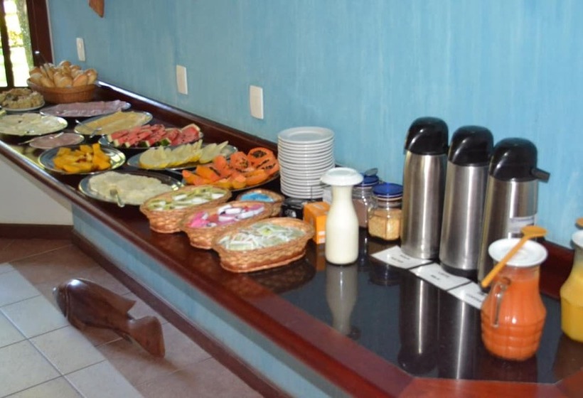 هتل Pousada Paraiso Ilha Grande