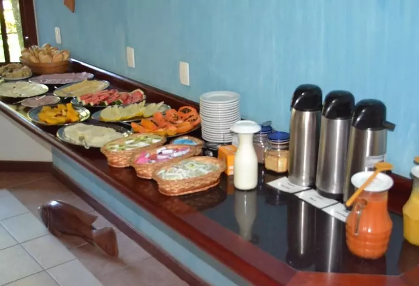 Hotelli Pousada Paraiso Ilha Grande