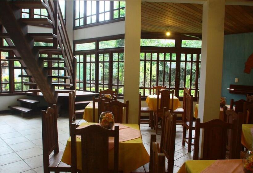 هتل Pousada Paraiso Ilha Grande