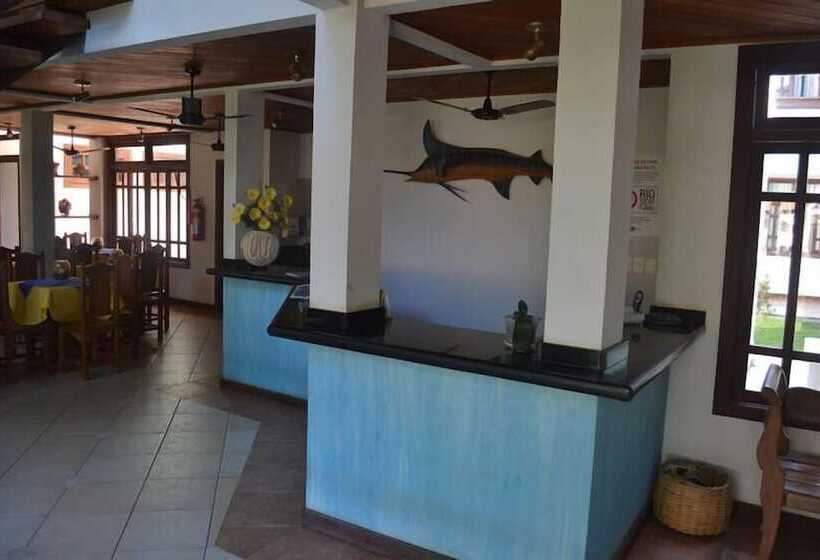 هتل Pousada Paraiso Ilha Grande